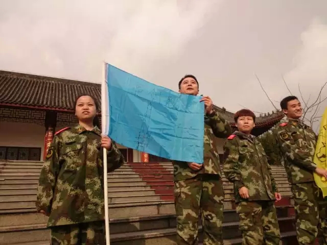 齊心奮進，夢想起航，遠景裝飾2015啟動大會-全員會師