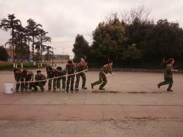 齊心奮進，夢想起航，遠景裝飾2015啟動大會-全員會師