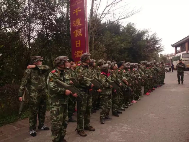 齊心奮進，夢想起航，遠景裝飾2015啟動大會-全員會師