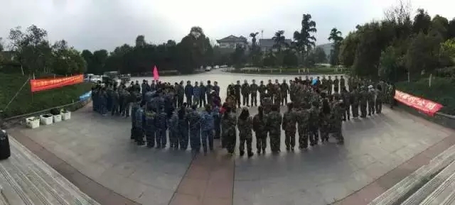 齊心奮進，夢想起航，遠景裝飾2015啟動大會-全員會師