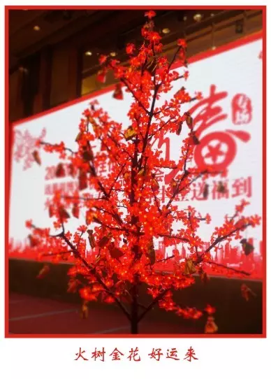 火樹(shù)福袋迎新春，遠(yuǎn)景裝飾2016跨年樣板工程征集會(huì)火熱啟幕！