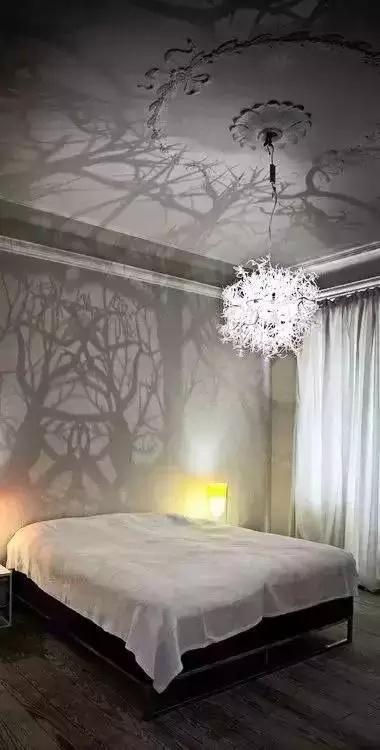 用影子做設(shè)計(jì)，創(chuàng)意無(wú)極限