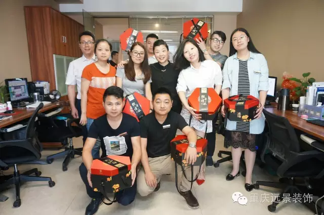 端午“粽”動員，激情放“粽”刷爆你的朋友圈