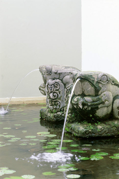 現(xiàn)代庭院景觀 [細部設計]