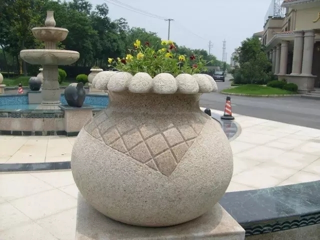 【花缽、花箱】藝術(shù)小品