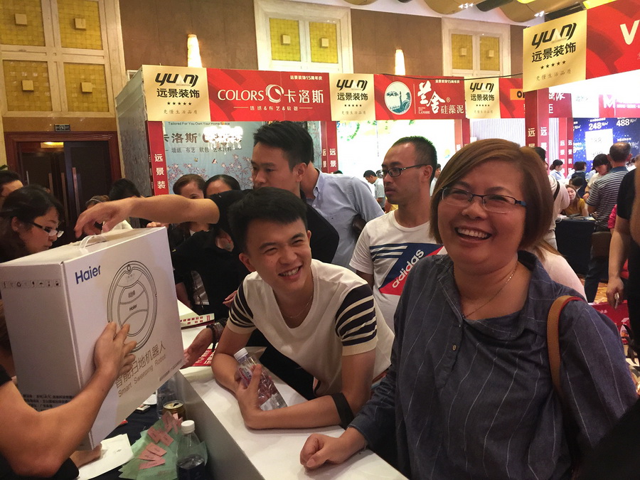 【九月】金秋最高人氣家裝盛宴完美謝幕！