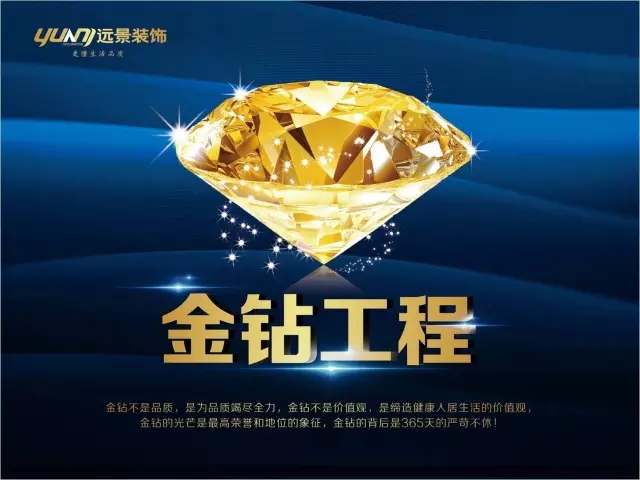 嚴(yán)把工程質(zhì)量關(guān)—遠(yuǎn)景裝飾金鉆工程廣受業(yè)主好評(píng)！