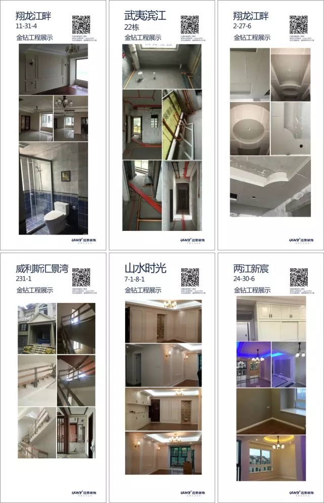 嚴(yán)把工程質(zhì)量關(guān)—遠(yuǎn)景裝飾金鉆工程廣受業(yè)主好評(píng)！