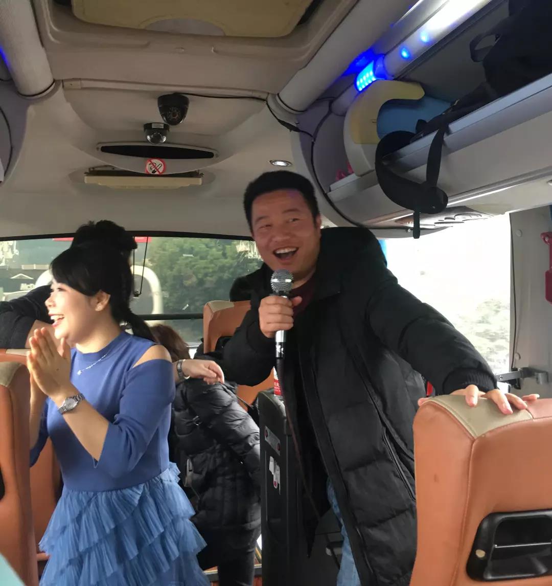 春光正當時，來一場說走就走的旅行