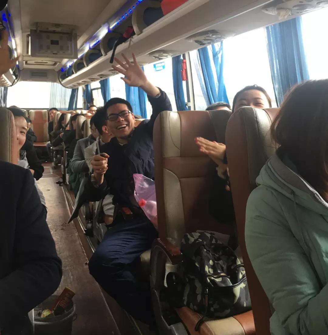 春光正當時，來一場說走就走的旅行