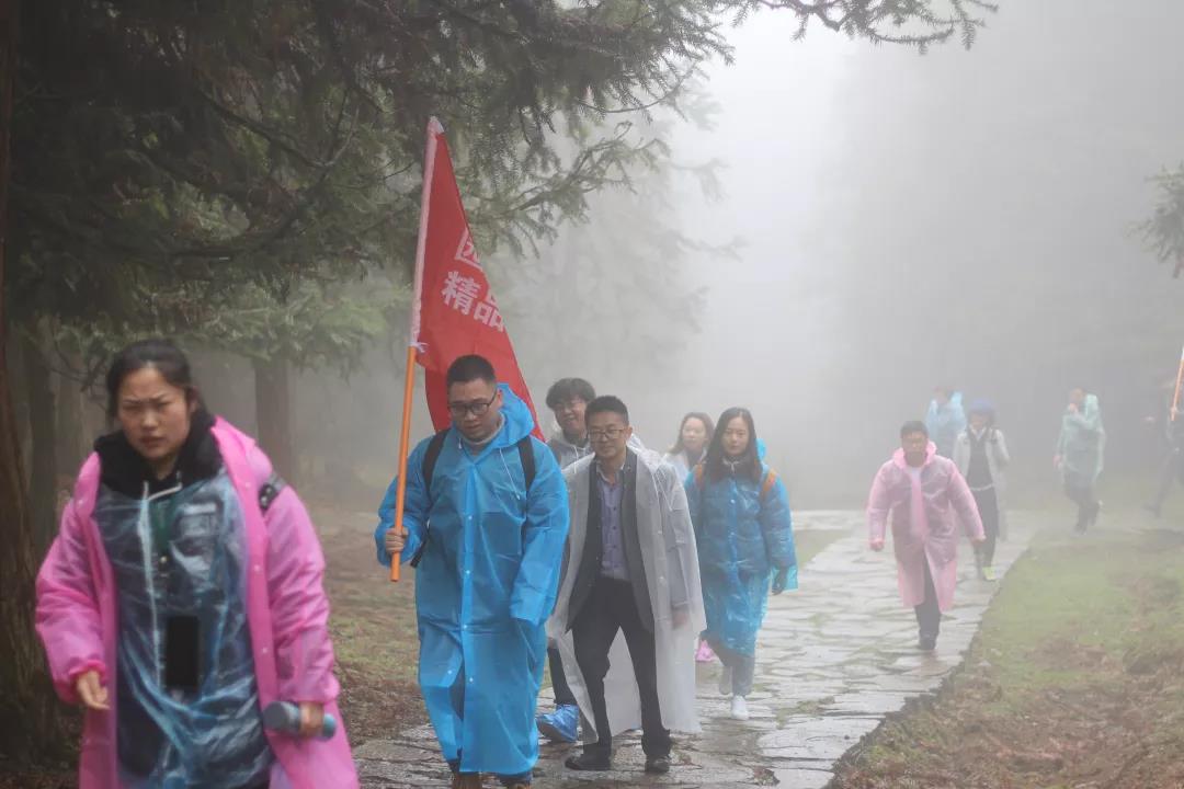 春光正當時，來一場說走就走的旅行