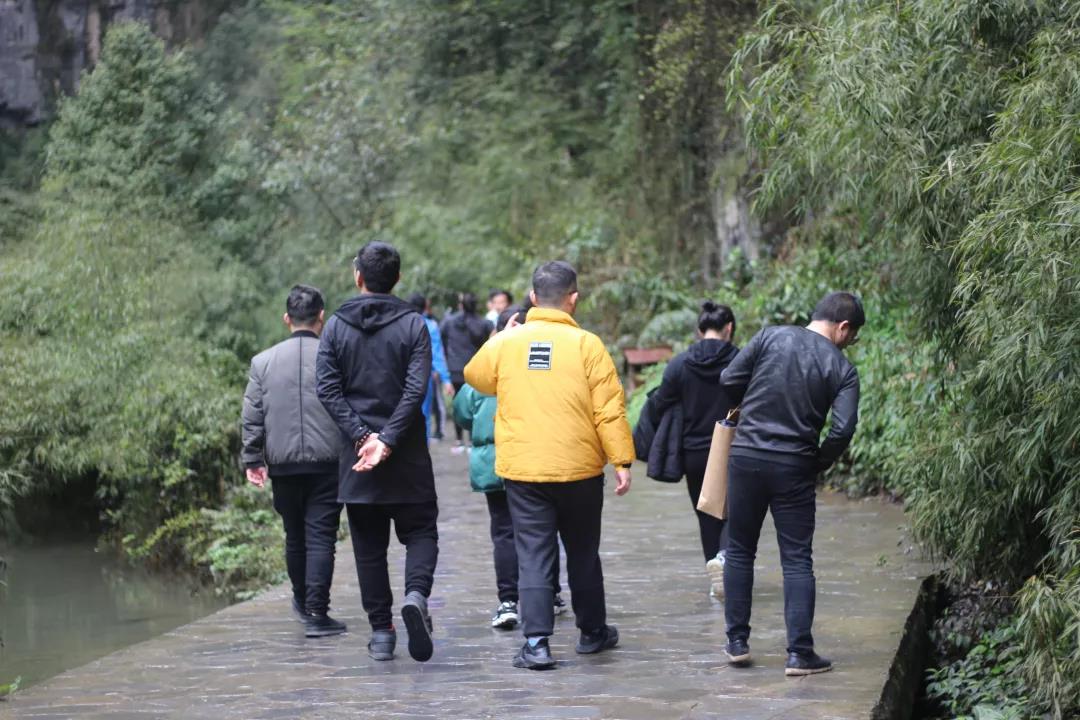春光正當時，來一場說走就走的旅行