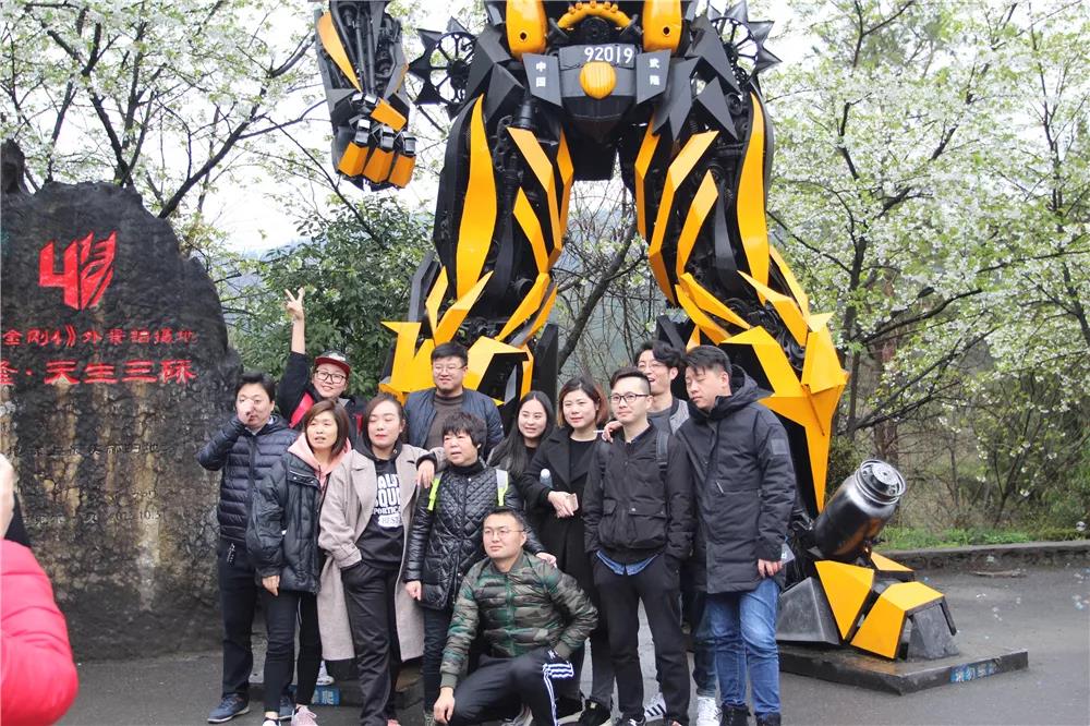 春光正當時，來一場說走就走的旅行