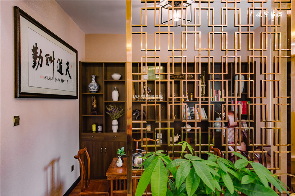時(shí)代里的中式設(shè)計(jì)