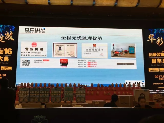 大手筆！嗨翻全城！遠景裝飾集團16周年慶圓滿落幕