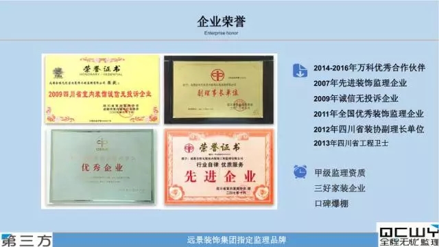 服務(wù)再升級(jí)，裝修更有保障！