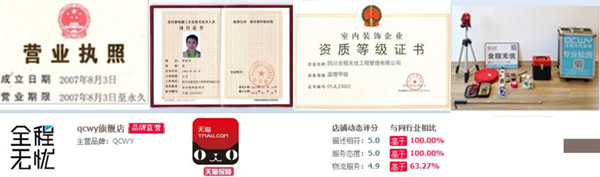 服務(wù)再升級(jí)，裝修更有保障！